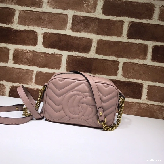 Firstbag ru mini shoulder Marmont bag GUCCI GG 0725